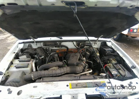 2004 Ford Ranger Xlt/Tremor/Edge z USA, uszkodzony, nr VIN 1FTYR44U44PA28443